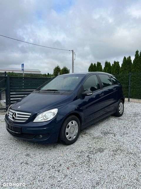 Mercedes-Benz B-Class 2007 photo 2