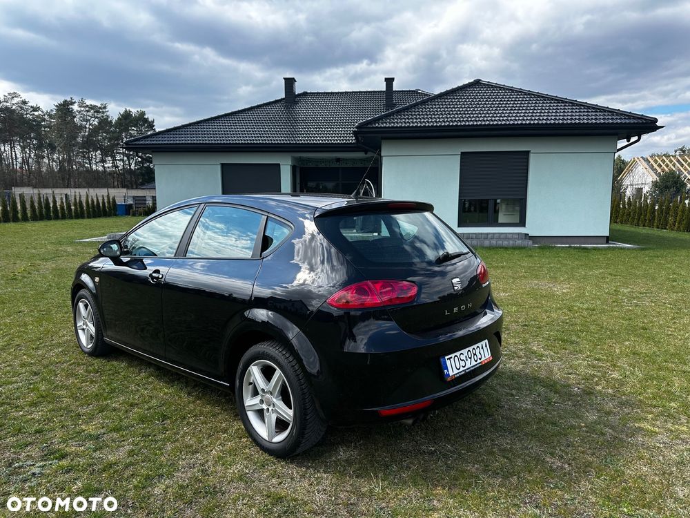 Seat Leon 1.4 TSI Sport Limited - 33