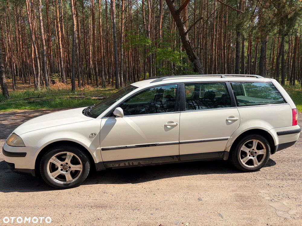 Volkswagen Passat 1.9 TDI - 1