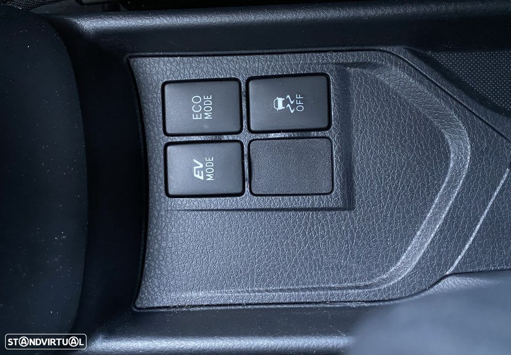 Toyota Yaris 1.5 HSD Active - 25