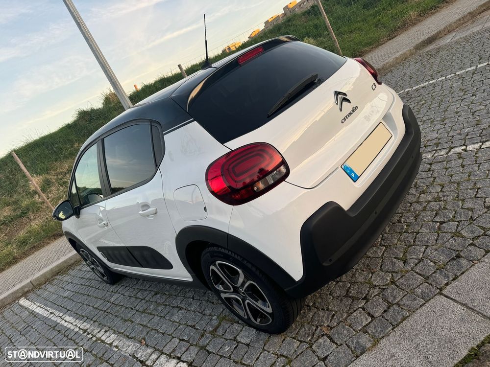 Citroën C3 1.2 PureTech Shine - 4
