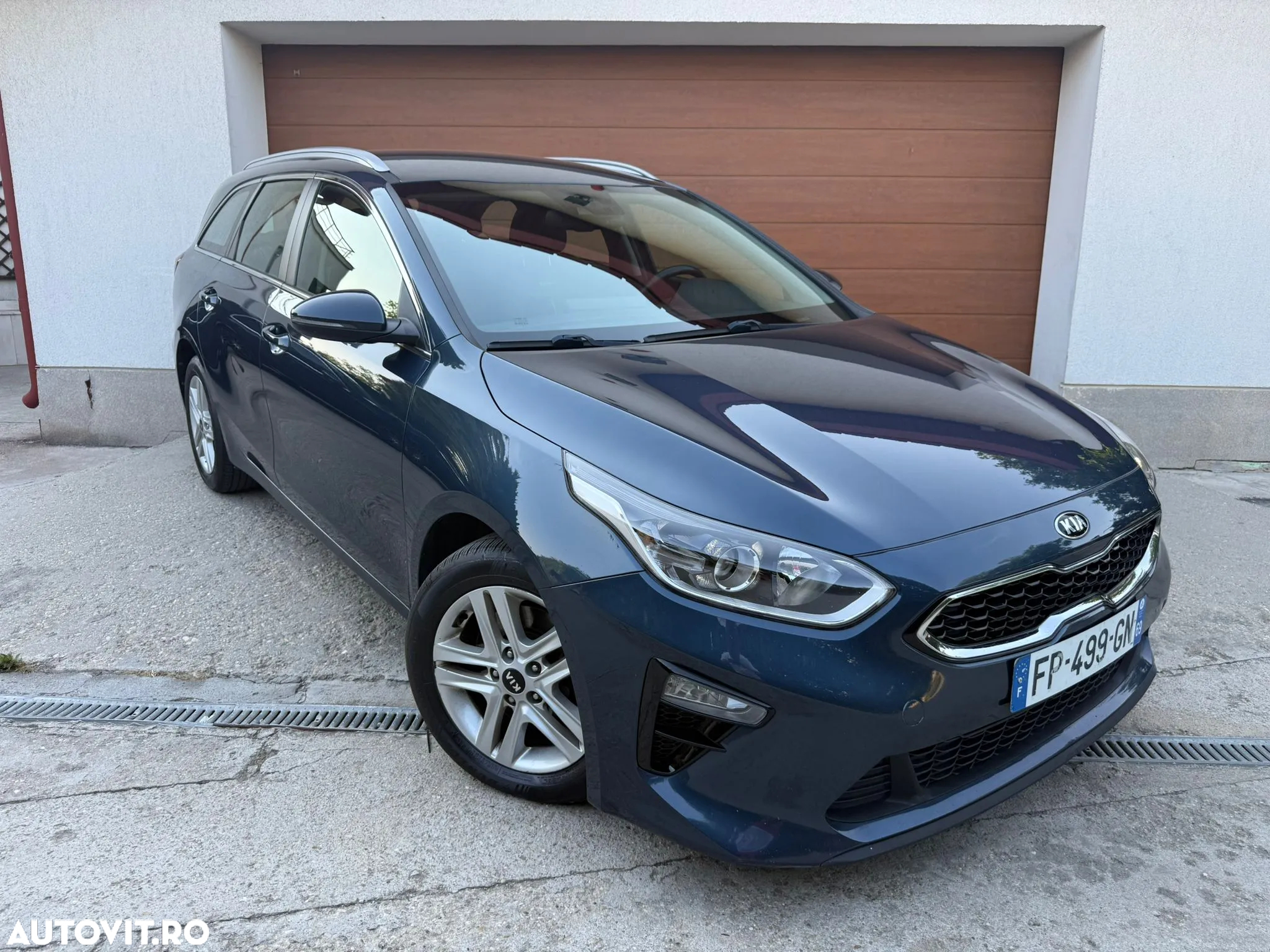 Kia Ceed 1.6 DSL 7DCT HP GT Line - 2