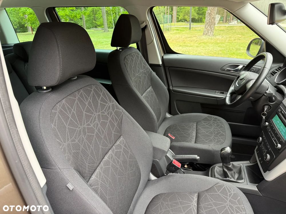 Skoda Yeti - 25