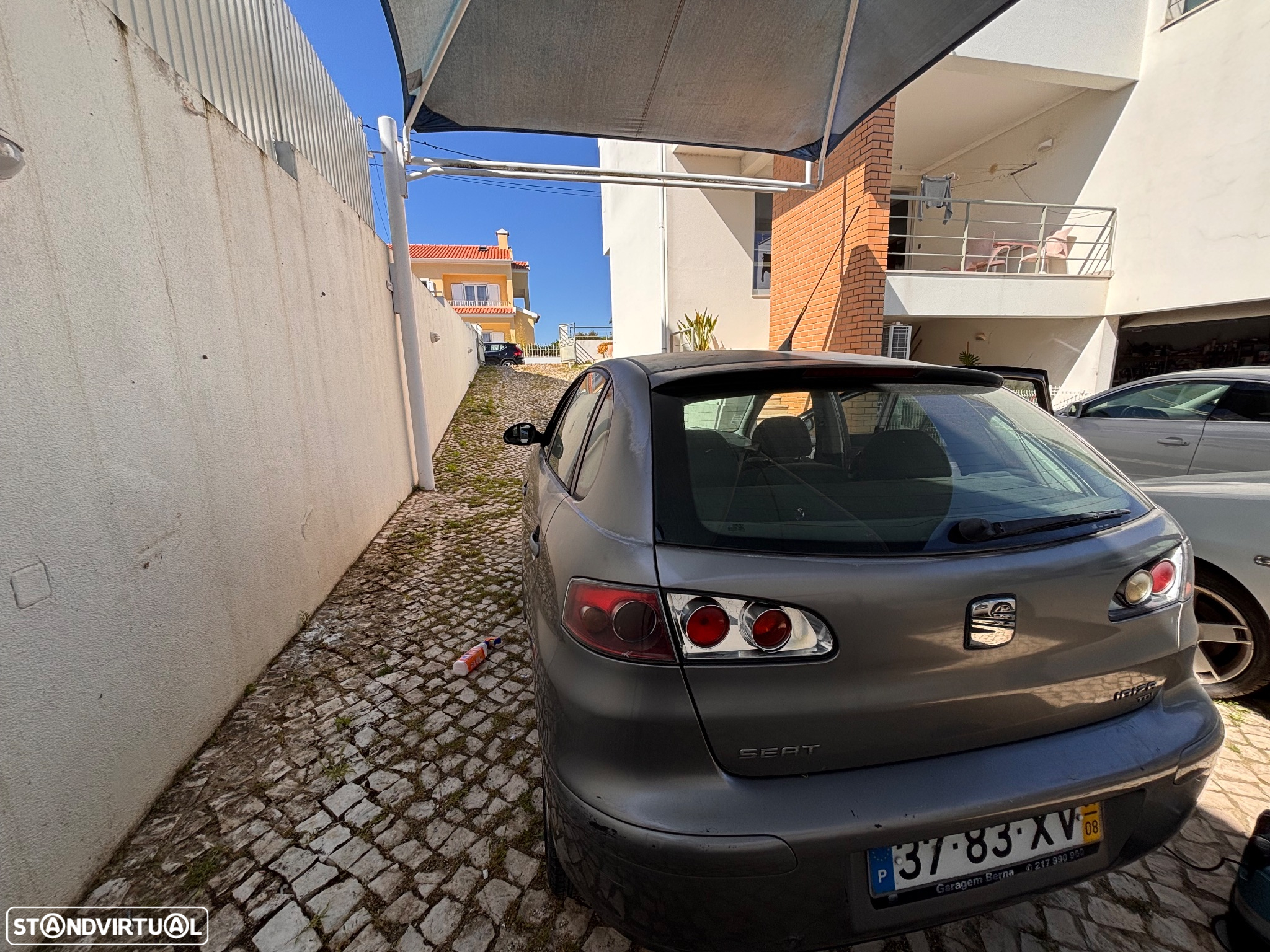 SEAT Ibiza 1.4 TDi Reference - 5