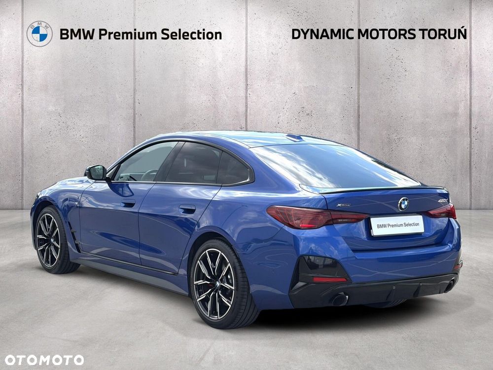BMW Seria 4 - 8