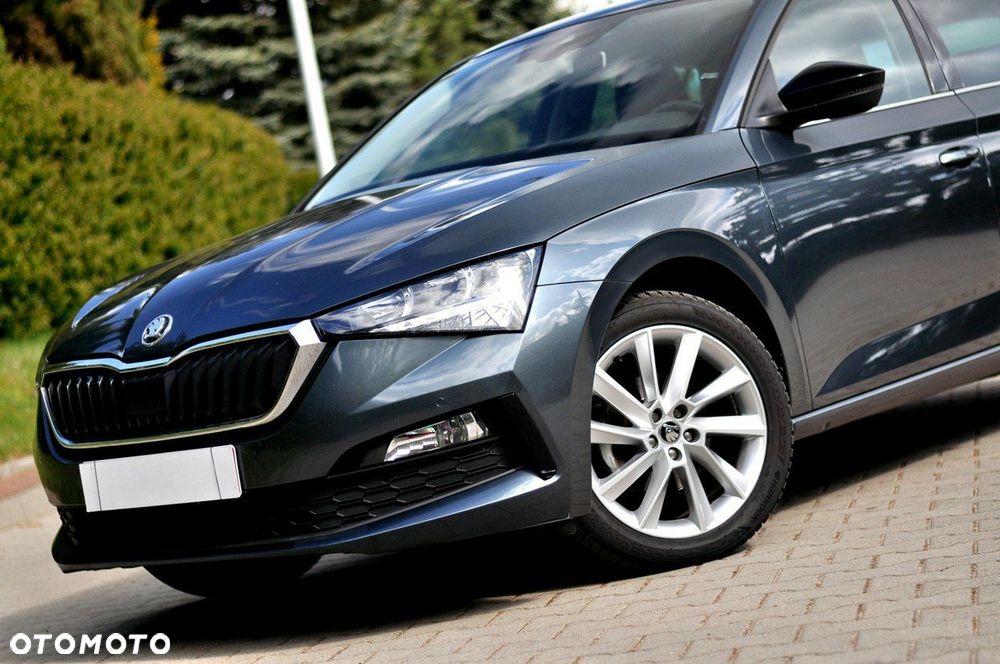 Skoda Scala 1.0 TSI Ambition - 30