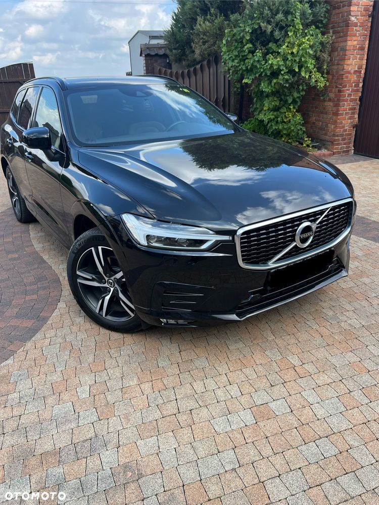Volvo XC 60 D4 R-Design - 1