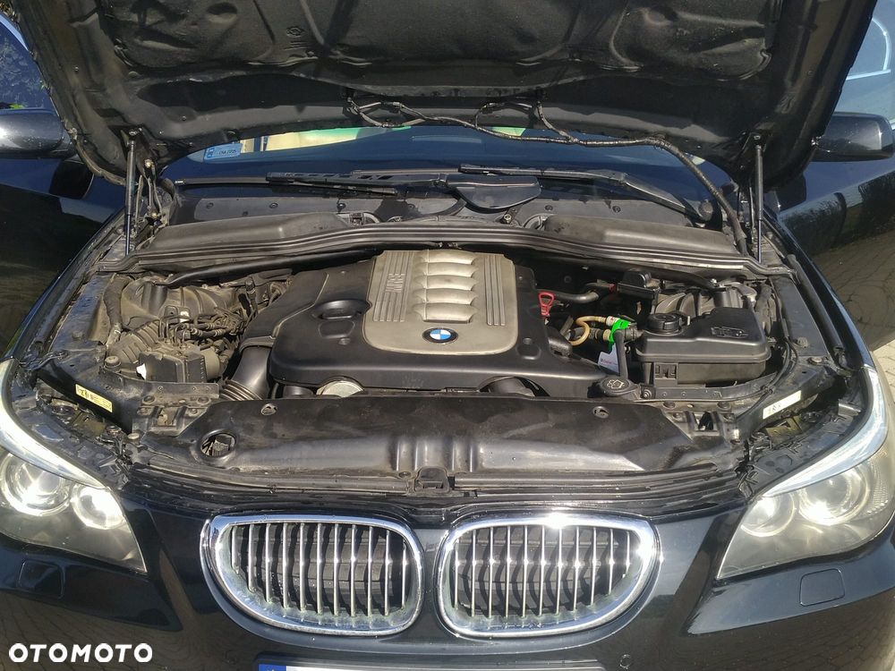 BMW Seria 5 - 7