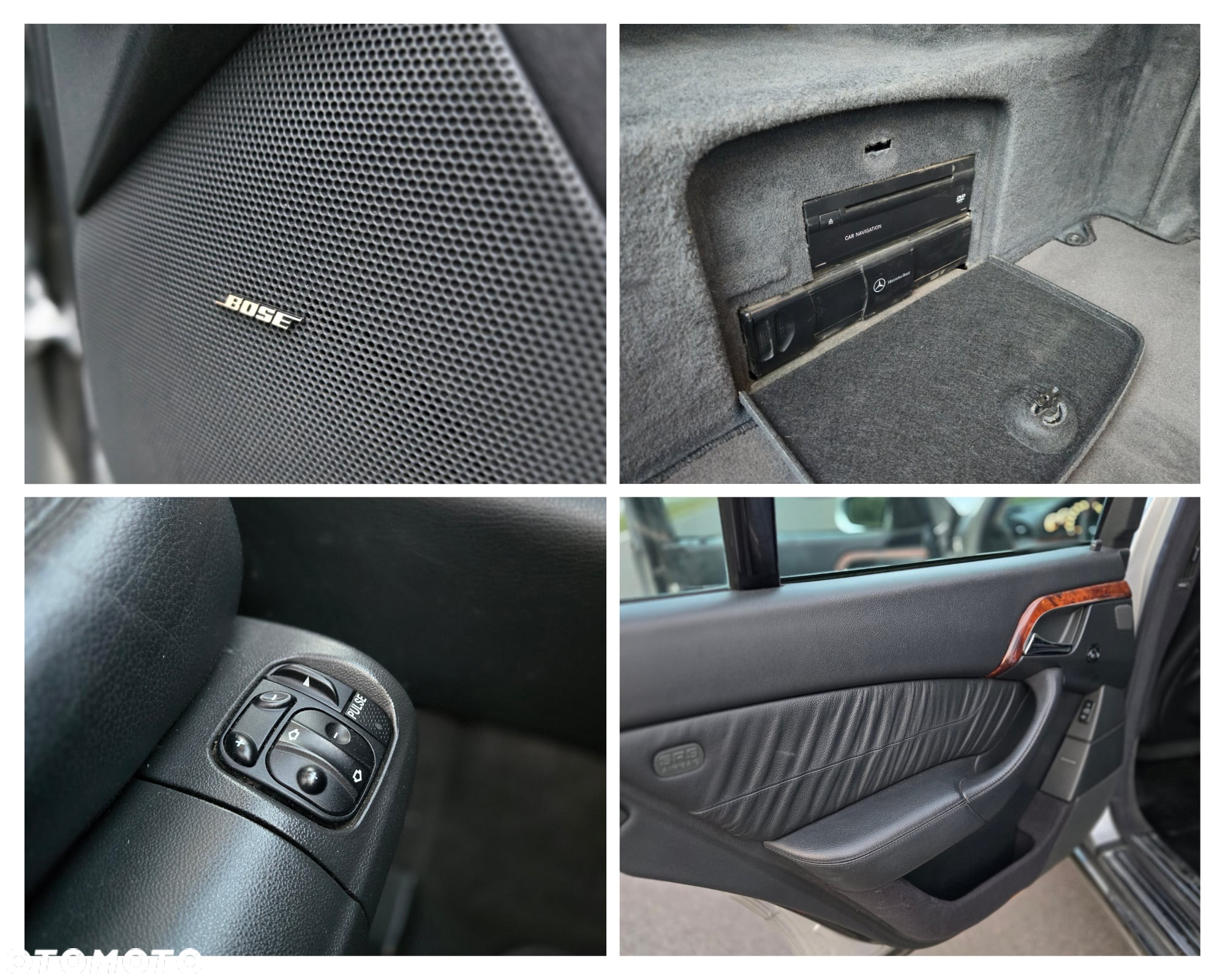 Mercedes-Benz Klasa S 320 CDI DPF - 15