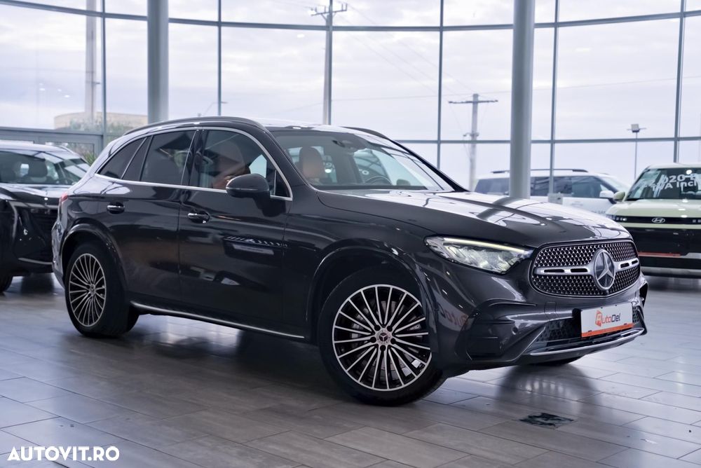 Mercedes-Benz GLC - 26