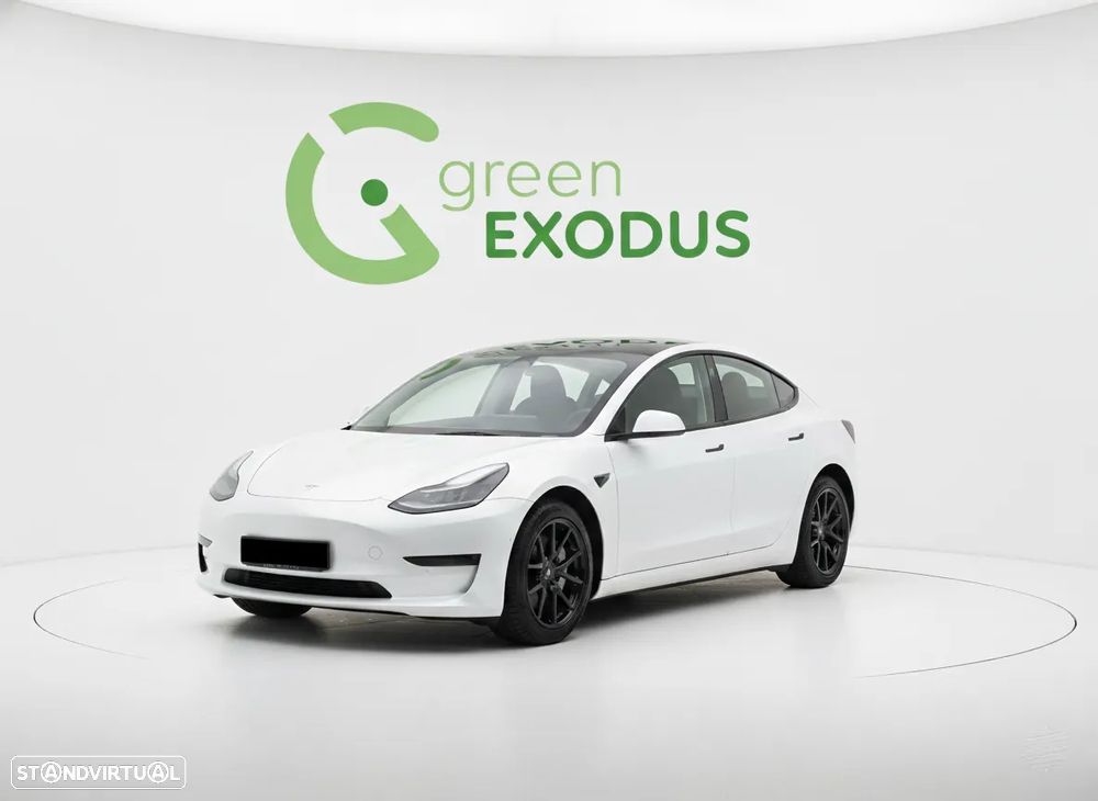 Tesla Model 3 Standard Range Plus RWD - 1