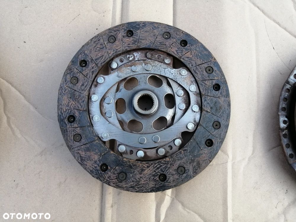 Audi Seat Skoda Volkswagen 1.9 TDi kod silnika BLS koło dwumasowe sprzęgło komplet Sachs - 11