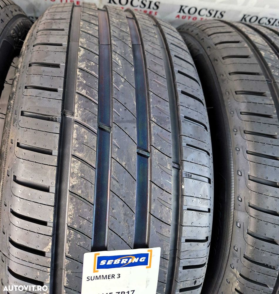 Anvelope noi vara 245 45 17 Sebring ( by Michelin ) - 4