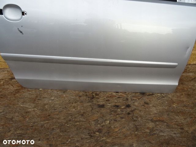 DRZWI PRAWY PRZÓD PRAWE PRZEDN VW POLO IV - 5
