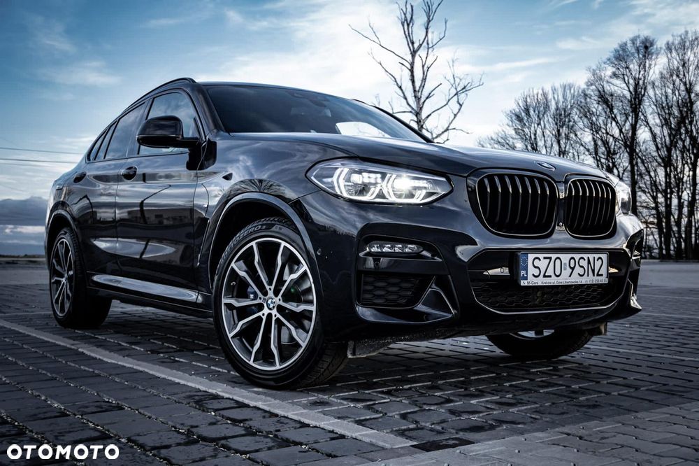 BMW X4 xDrive30i M Sport sport - 7