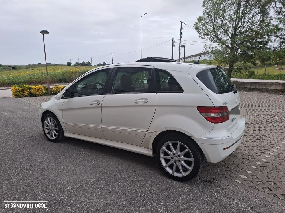 Mercedes-Benz B 180 CDI DPF SPORT EDITION - 5