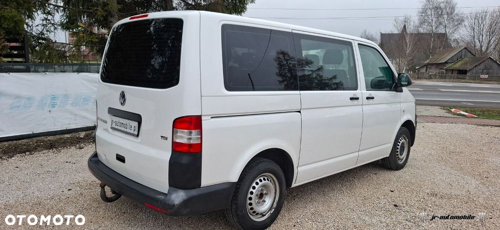 Volkswagen Transporter - 3