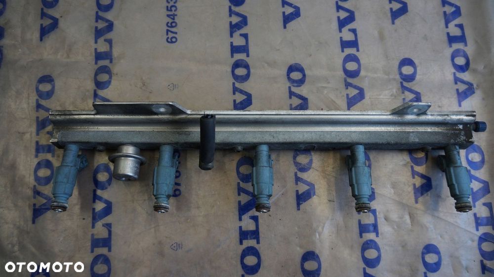 wtryskiwacze wtrysk volvo c70 v70 850 s80 s60 t5 - 1