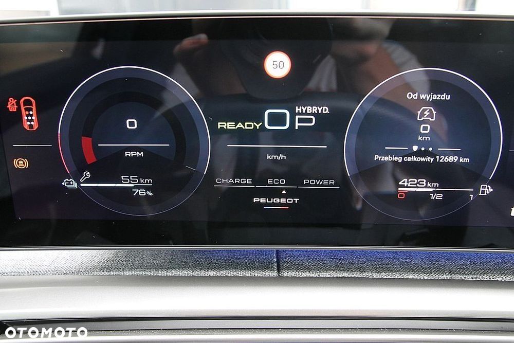 Peugeot 5008 1.6 PHEV 225 GT S e-DCS7 - 18