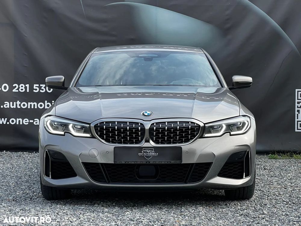 BMW M3 M340i xDrive AT MHEV - 4