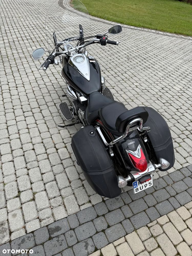 Yamaha XVS - 3