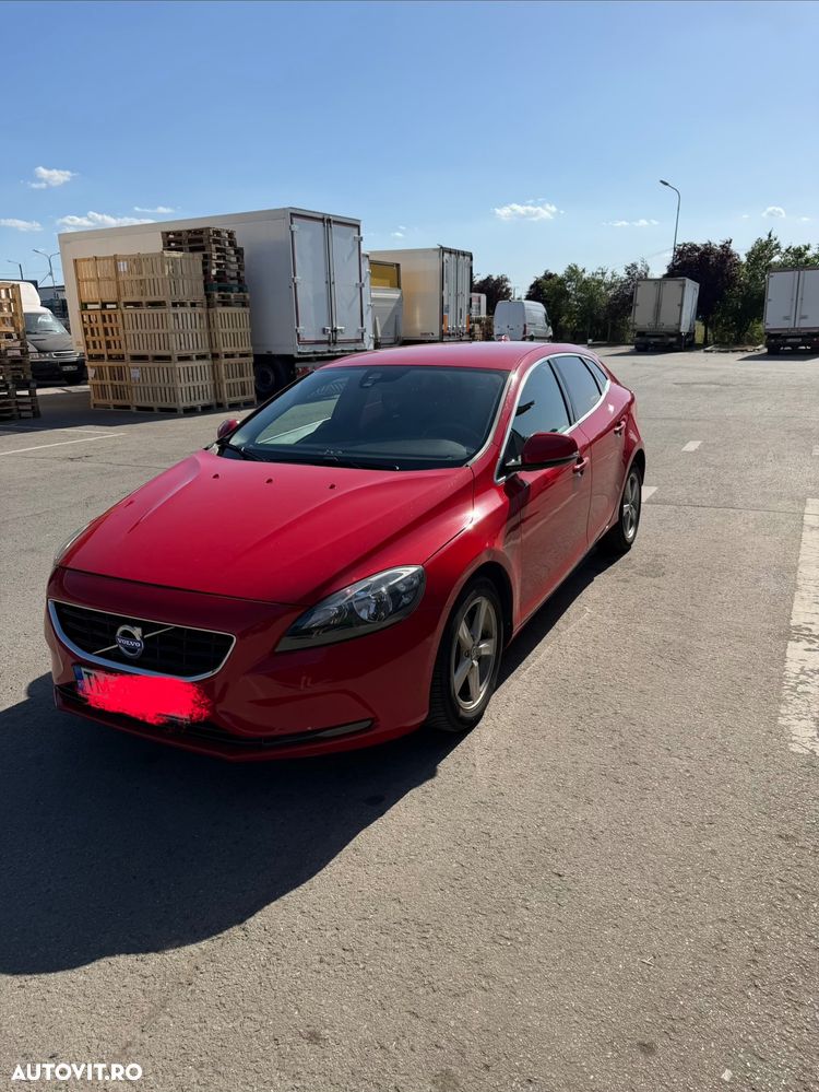 Volvo V40 D4 Kinetic - 2