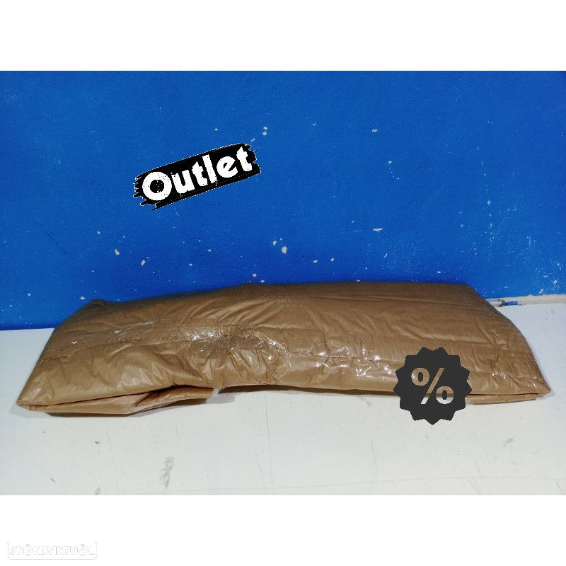 R010467C2 GRELHA FRONTAL VOLKSWAGEN VW GOLF VII LIMOUSINE 12-17 CROMO - 2
