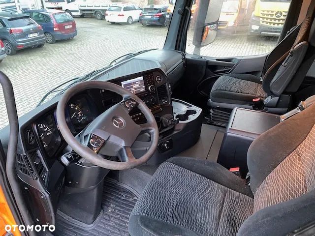 Mercedes-Benz AROCS 4145 8x4 Meiller Bordmatic z Niemiec - 19