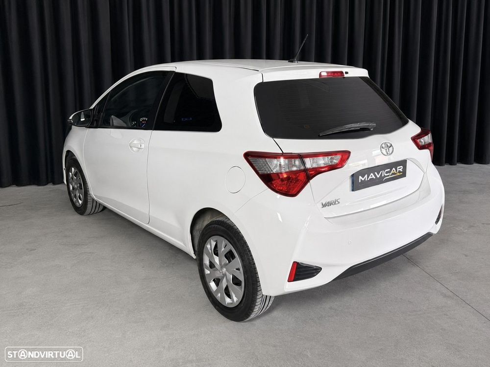 Toyota Yaris 1.4 D-4D ACtive+AC - 12
