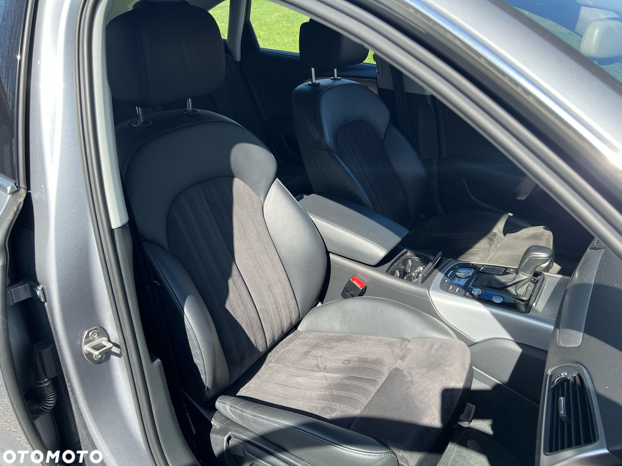 Audi A6 2.0 TDI ultra S tronic - 9