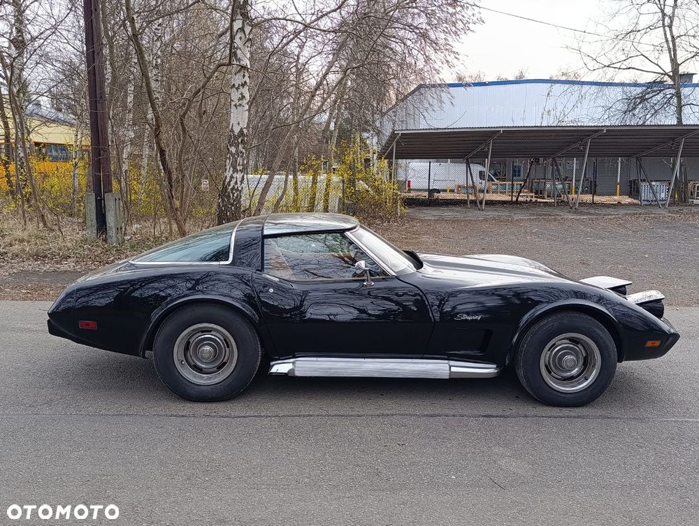 Chevrolet Corvette - 6