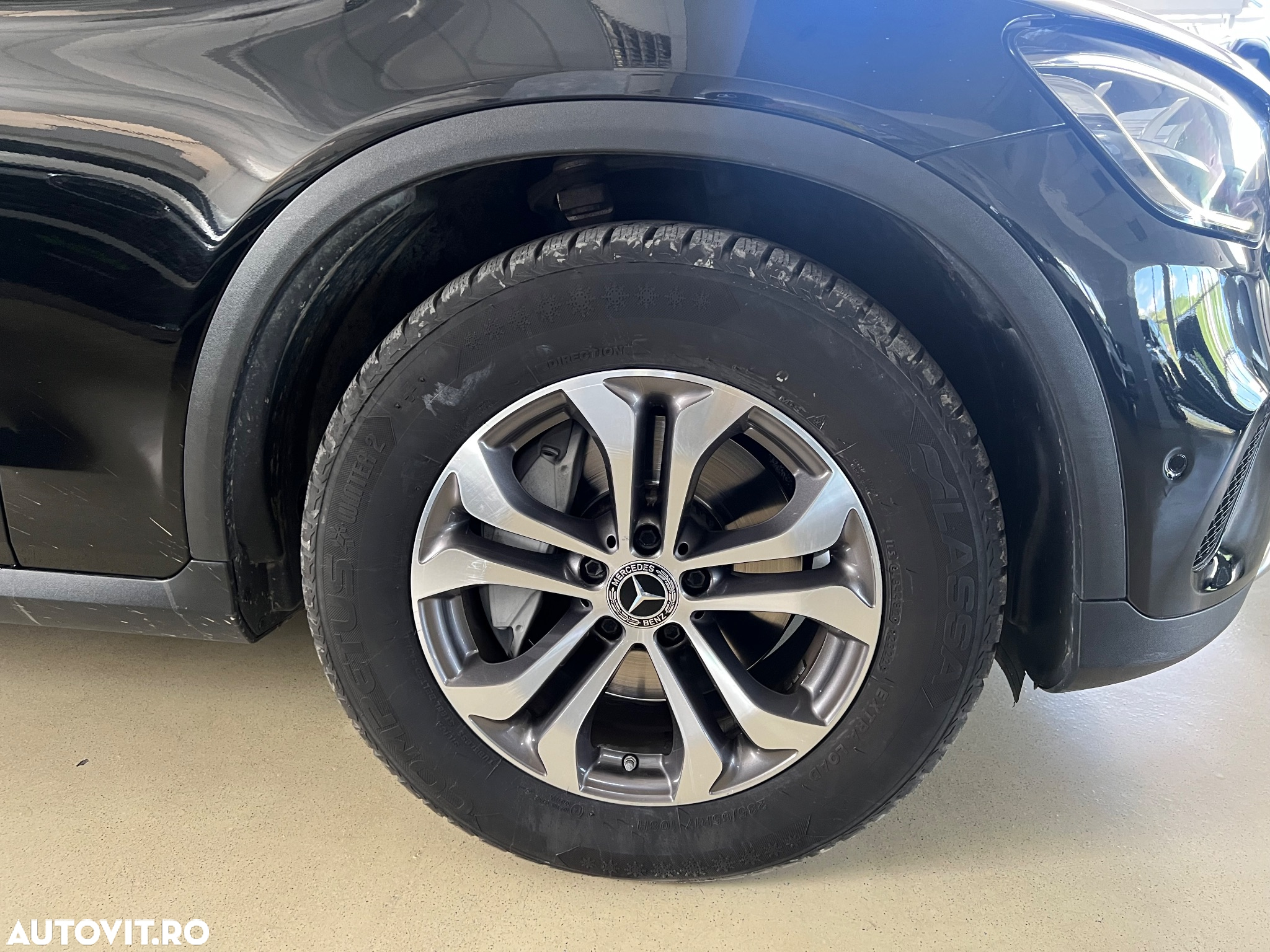 Mercedes-Benz GLC 220 d 4Matic 9G-TRONIC - 8