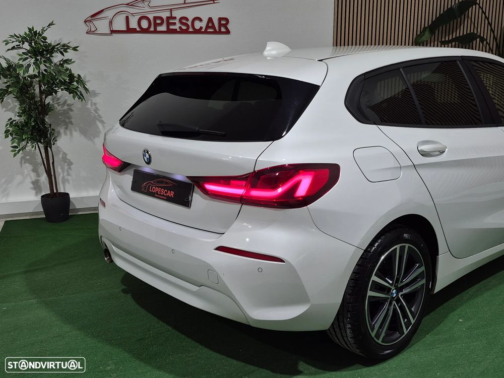 BMW 116 i Advantage - 6