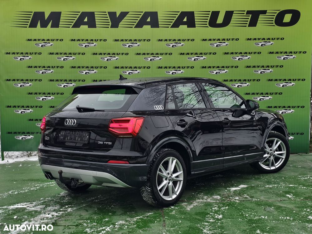 Audi Q2 35 TFSI S tronic S line - 9