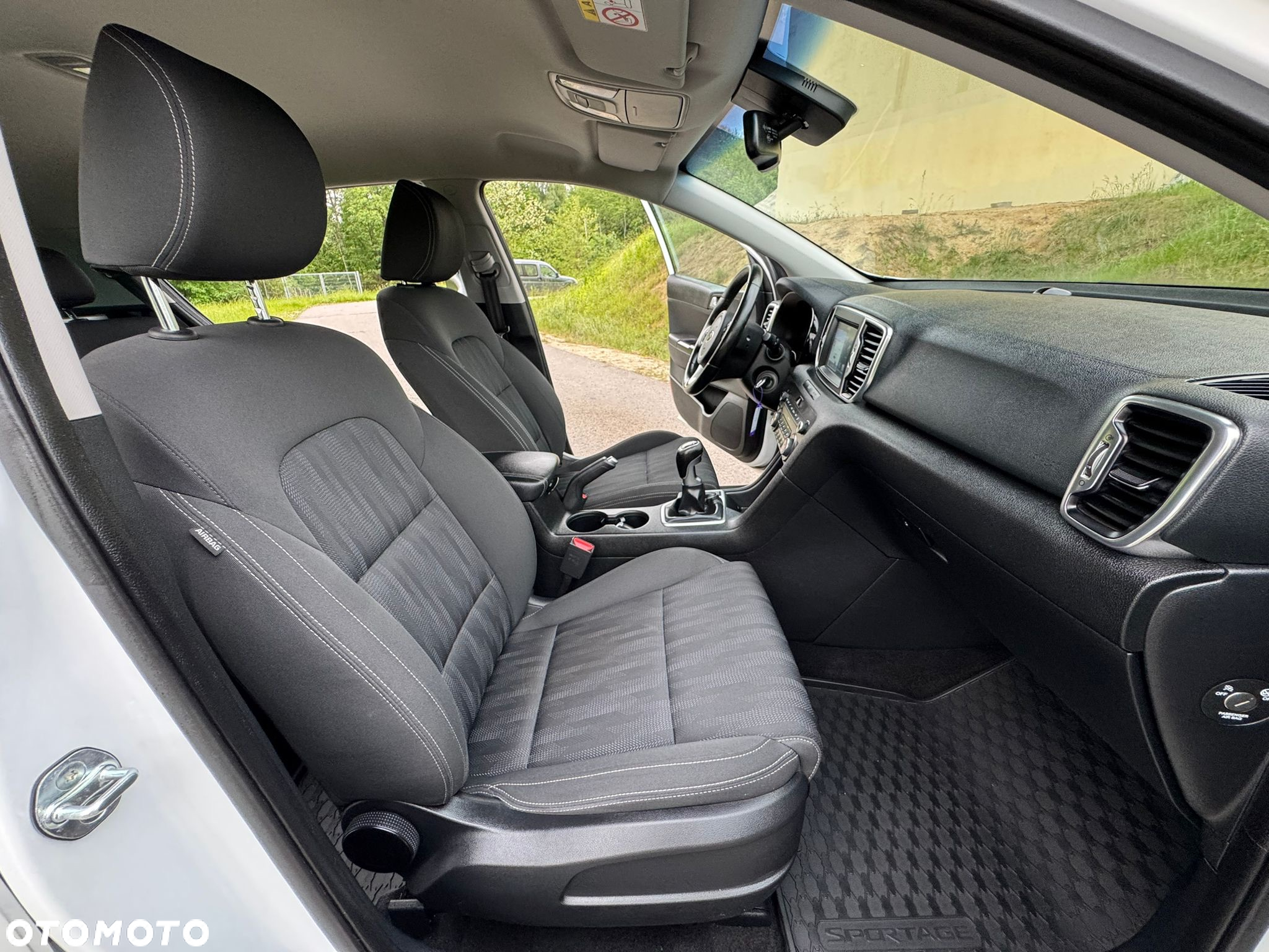 Kia Sportage 1.6 GDI 2WD DREAM-TEAM EDITION - 26