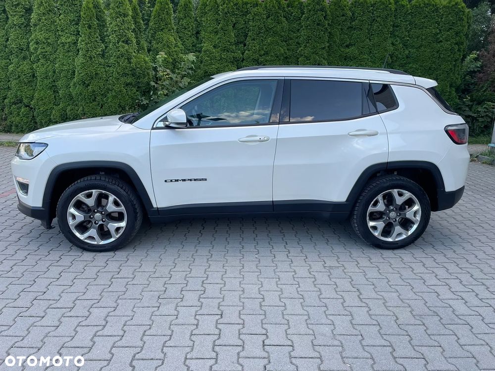 Jeep Compass 2.0 MultiJet Active Drive Automatik Opening Edition - 27