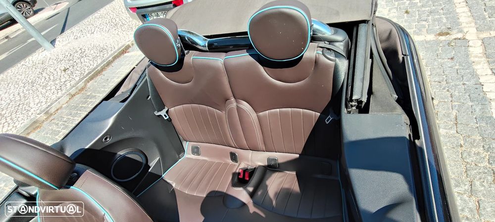 MINI Cabrio Cooper D - 6