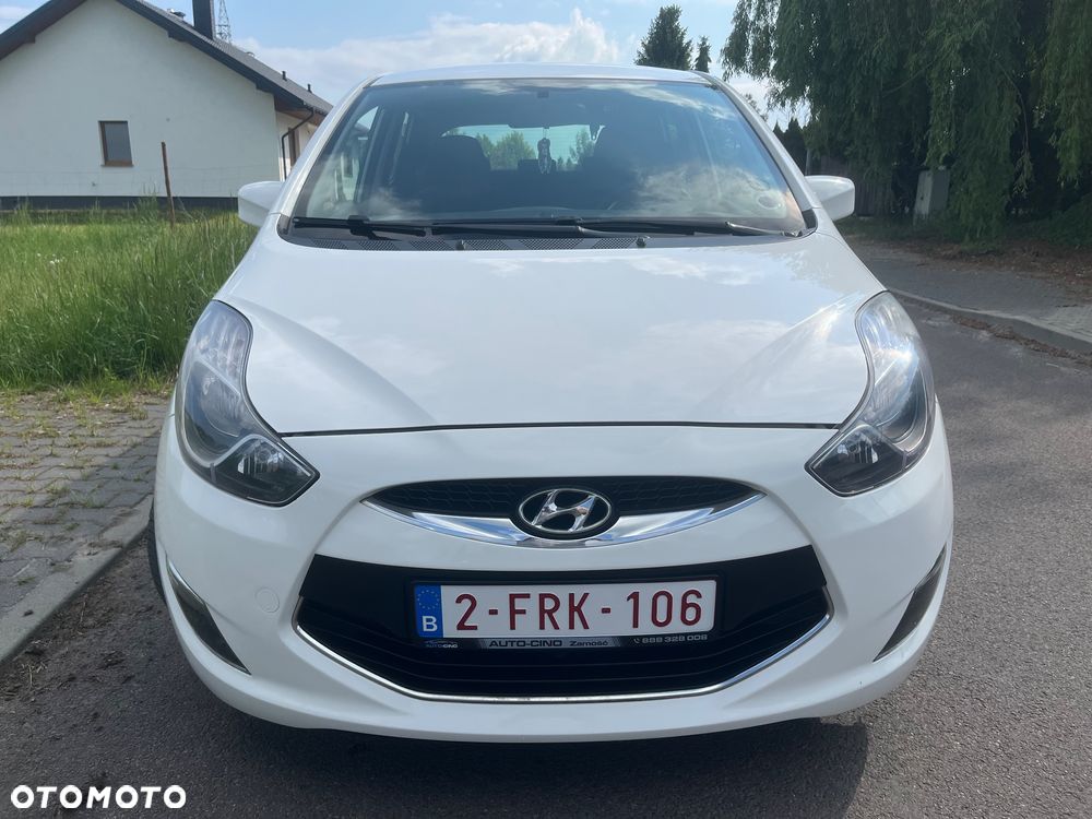 Hyundai ix20 1.4 blue Comfort - 3