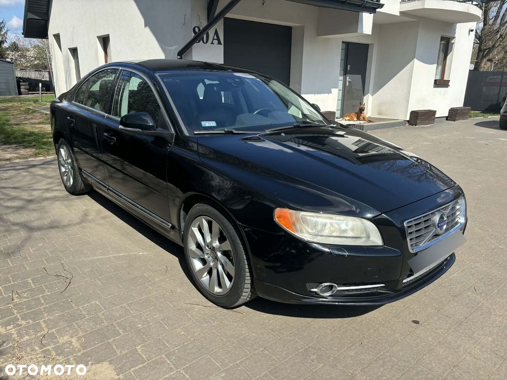 Volvo S80 D4 Executive - 4