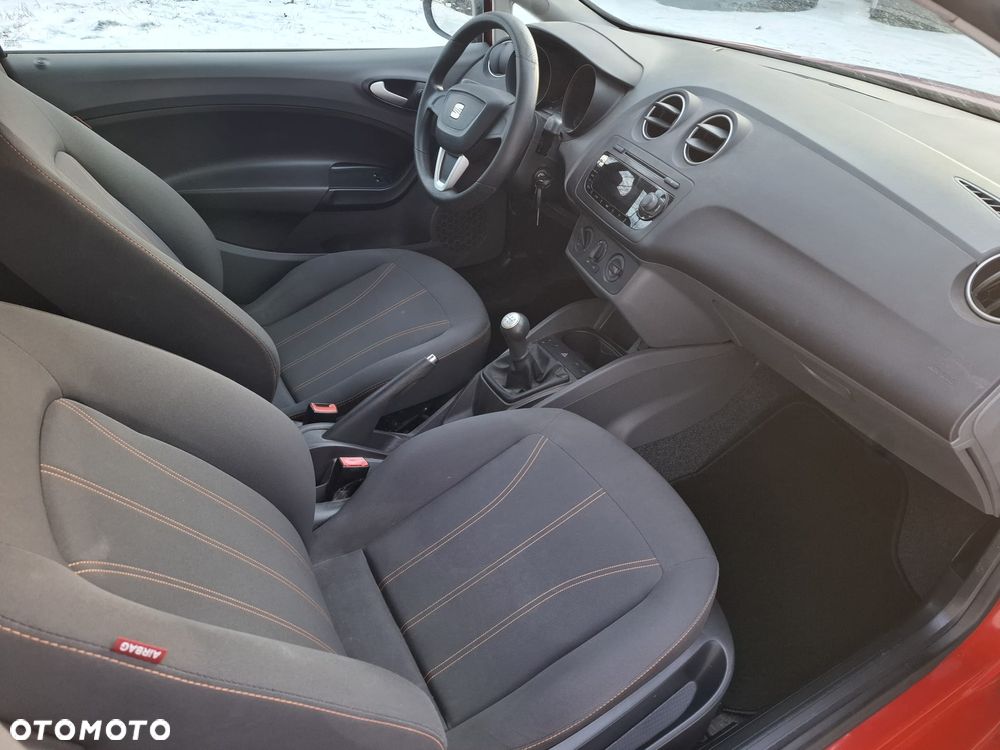 Seat Ibiza SC 1.2 12V Reference - 37