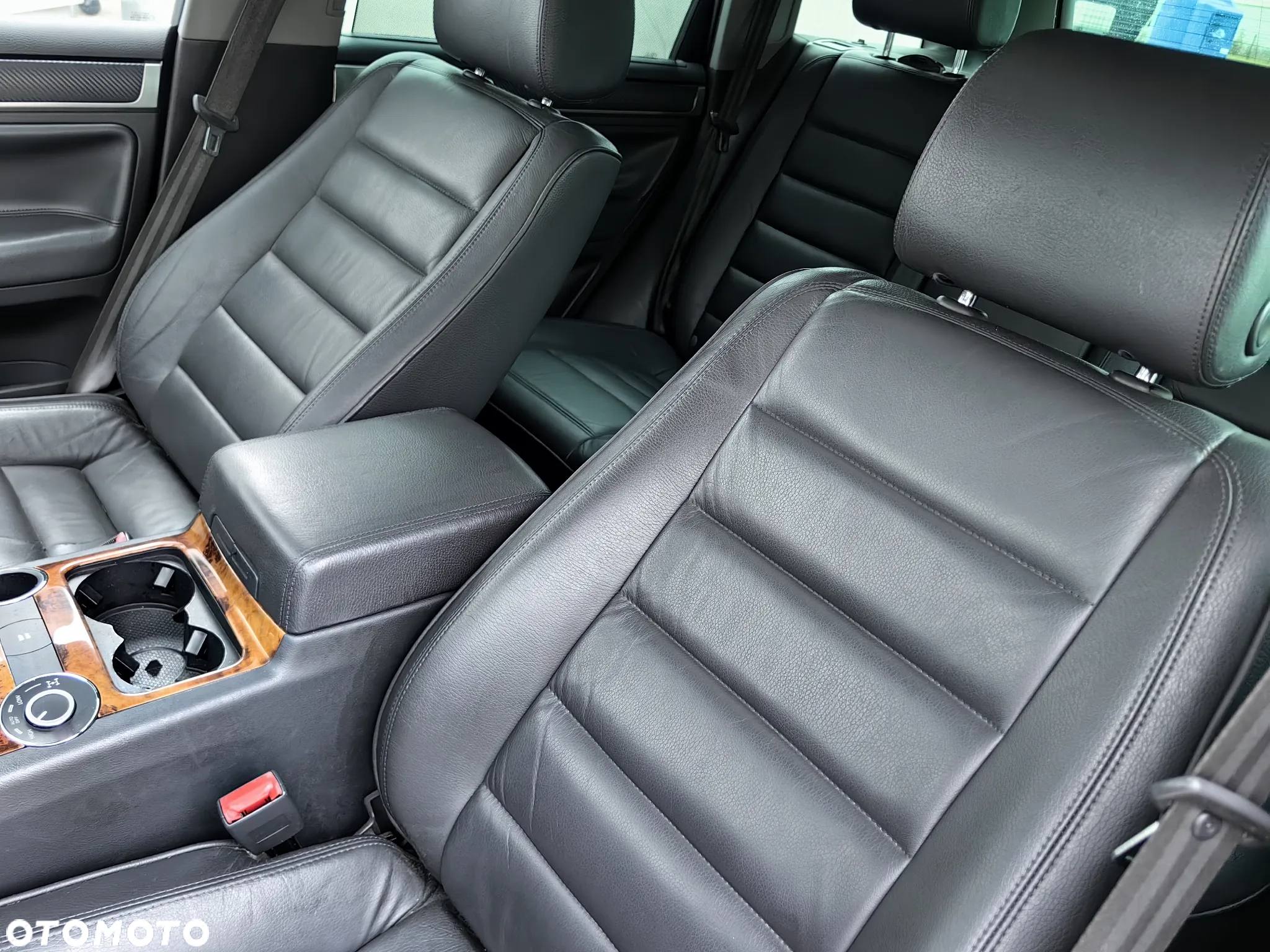 Volkswagen Touareg 4.2 V8 Automatik - 19