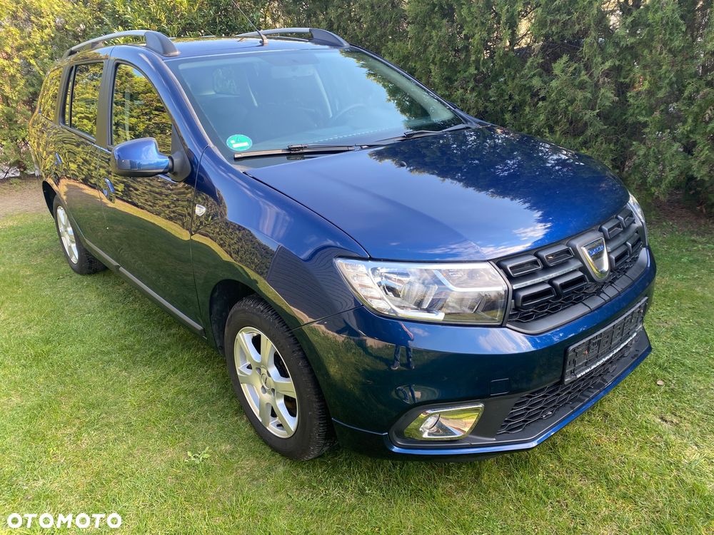 Dacia Logan - 1