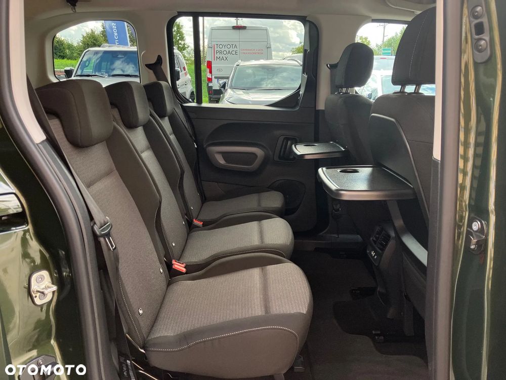 Toyota Proace City Verso 1.5 D-4D Family - 20