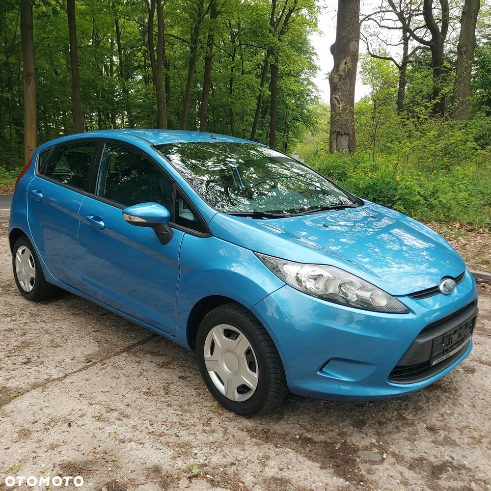 Ford Fiesta 1.25 Ambiente - 10