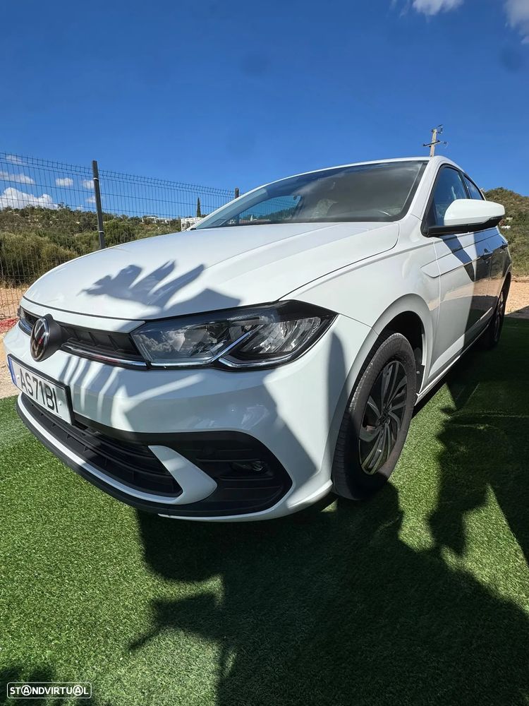 VW Polo 1.0 TSI Style - 12