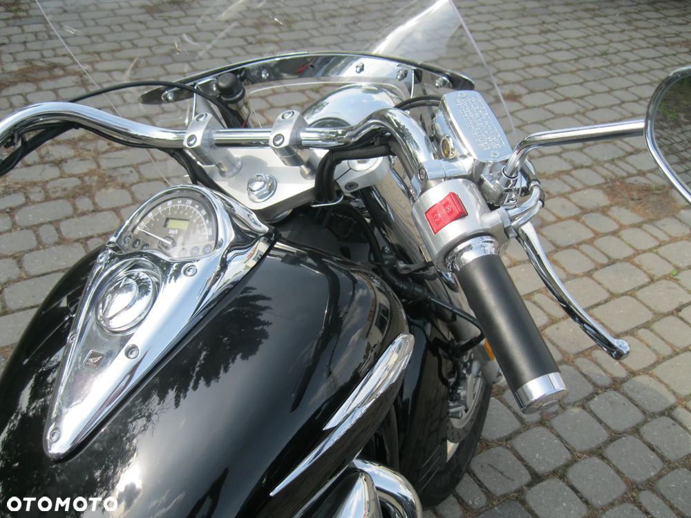 Honda VTX - 8