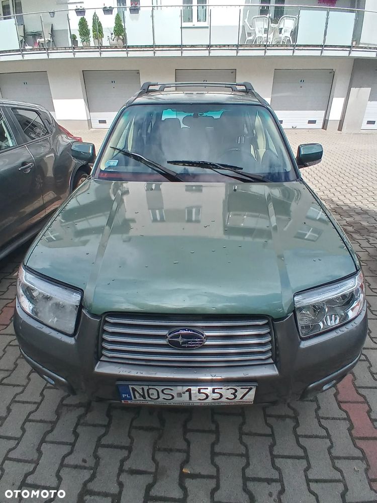 Subaru Forester 2.5 L 4x4 - 1