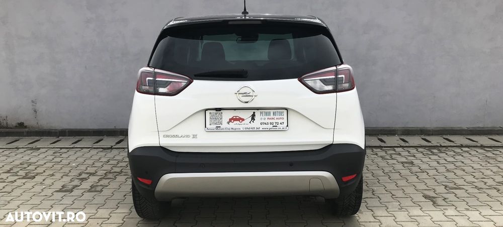 Opel Crossland 1.2 Start/Stop Enjoy Aut. - 12