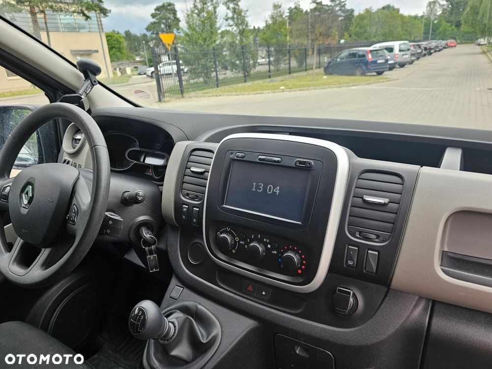 Renault TRAFIC  DCI 125 ENERGY EURO 6, LONG - 8