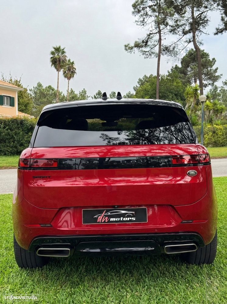 Land Rover Range Rover Sport 3.0 P510e First Edition - 4